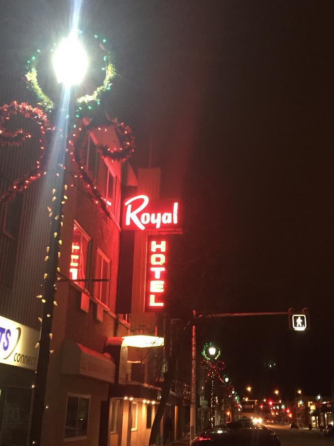 Royal Hotel Flin Flon Exteriér fotografie
